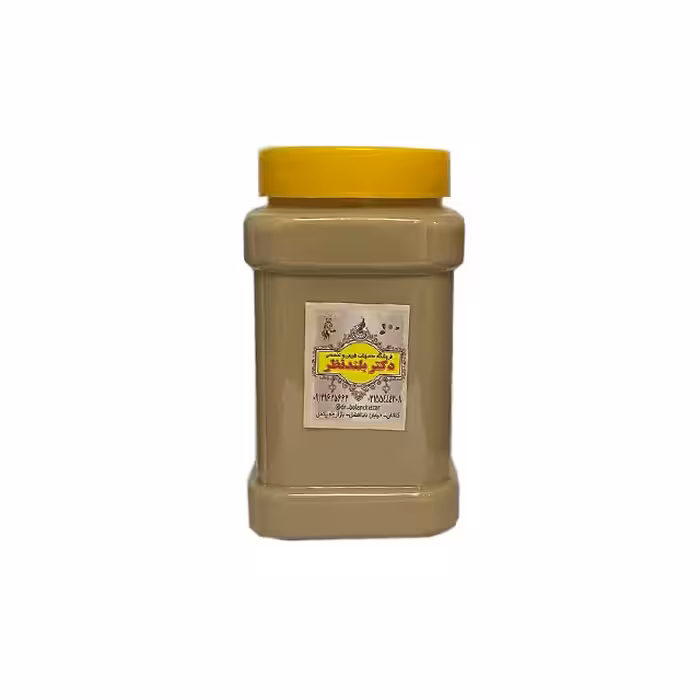 ارده اردکان با کنجد ایرانی دکتر بلندنظر 800 گرمی