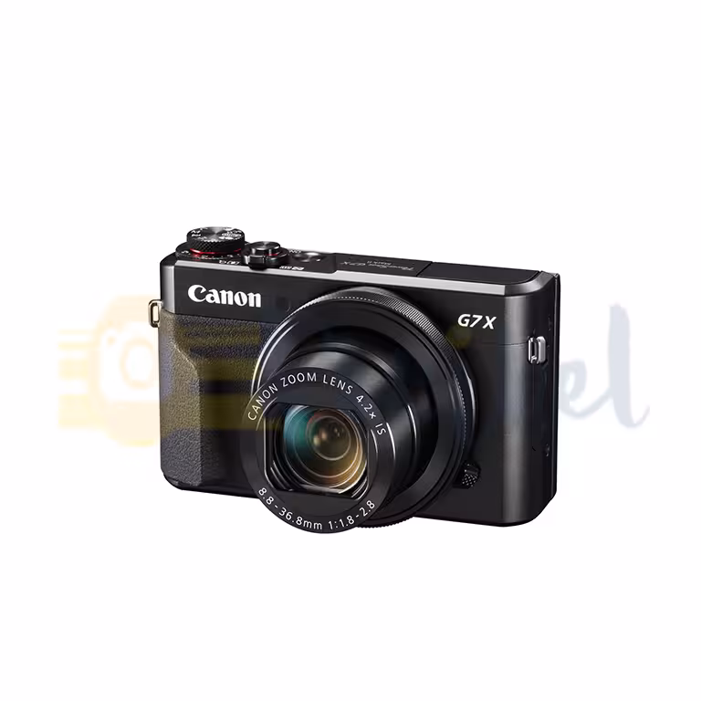 دوربین کانن Canon پاورشات G5X - فروشگاه اینترنتی پروتاچ