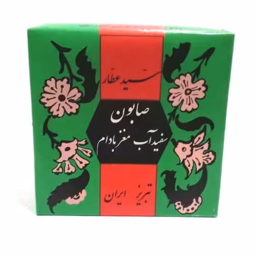 صابون سفیدآب لایه بردار