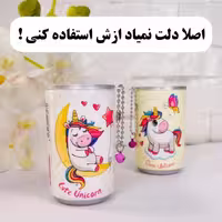 دستمال مرطوب فانتزی کیوت 