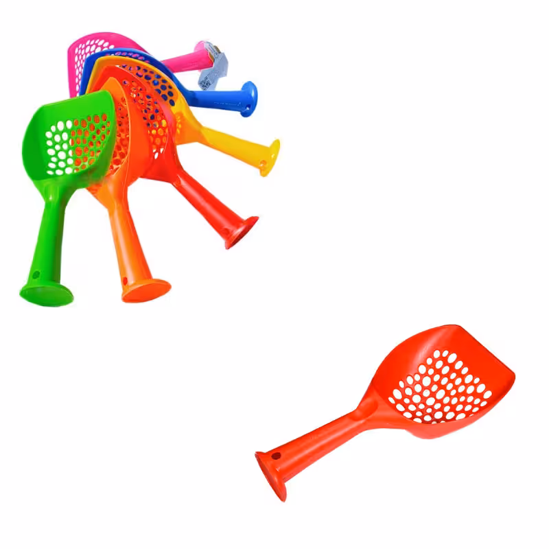 بیلچه خاک گربه مدل بزرگ