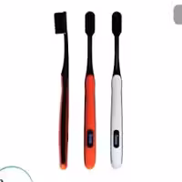 مسواک پرسیکا مدل CHARCOAL کد P324