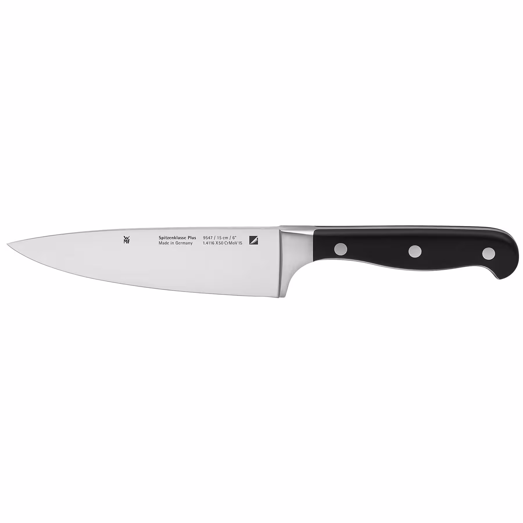 چاقو آشپزخانه دبلیو ام اف مدل WMF Utility knife SPITZENKLASSE Plus 15 CM