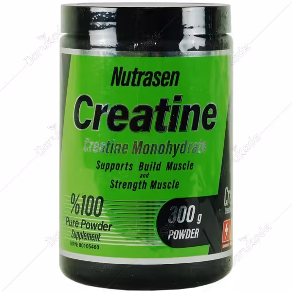 کراتین نوتراسن 300 گرمی