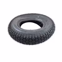 لاستیک ( تایر ) فرغون ( فرقون ) گل صلیبی 2 لایه سایز 8 ایران یاسا  بسته 5 عددی