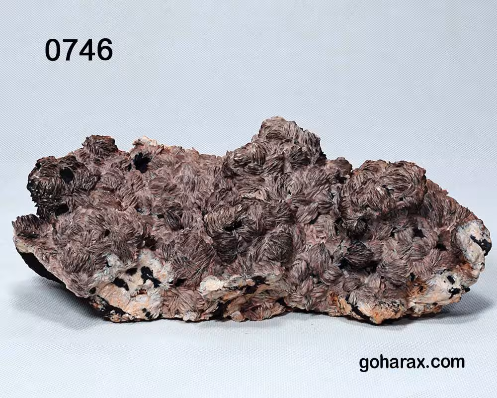 سنگ زینتی باریت