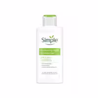 کرم آبرسان و مرطوب‌کننده سیمپــل،مدل لایت Simple