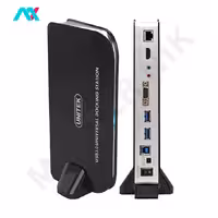 داک استیشن یونیورسال یونیتک مدل Y-3704