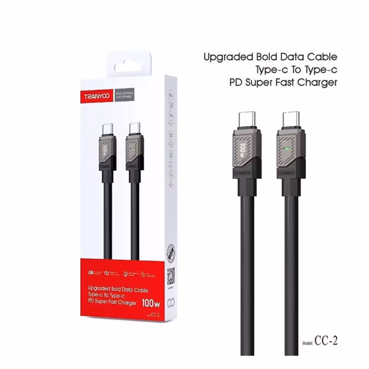 کابل ترنیو cc1 c to c