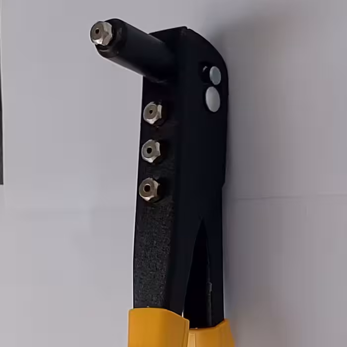 انبر پرچ ، دستگاه پرچ ، میخ پرچ ، پرچ 