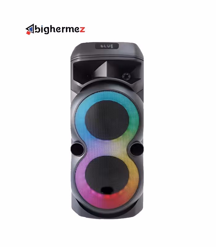 اسپیکر بلوتوث قابل حمل وان مکس مدل MAX-660