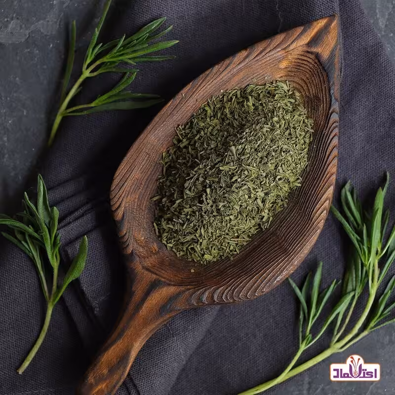 مرزه خشک100گرمی اعتماد(سبزی مرزه) - حذف شده