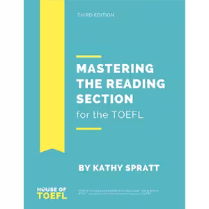 کتاب Mastering The Reading Section for the TOEFL (2020)