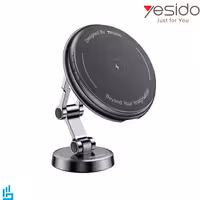 پایه نگهدارنده هولدر موبایل وایرلس شارژ یسیدو YESIDO C306
