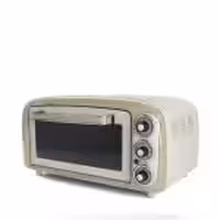 آون تستر 18 لیتری آریته ایتالیا مدل Ariete Vintage oven 979 بژ