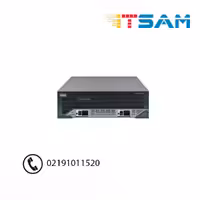 روتر اورجینال  Cisco 3845