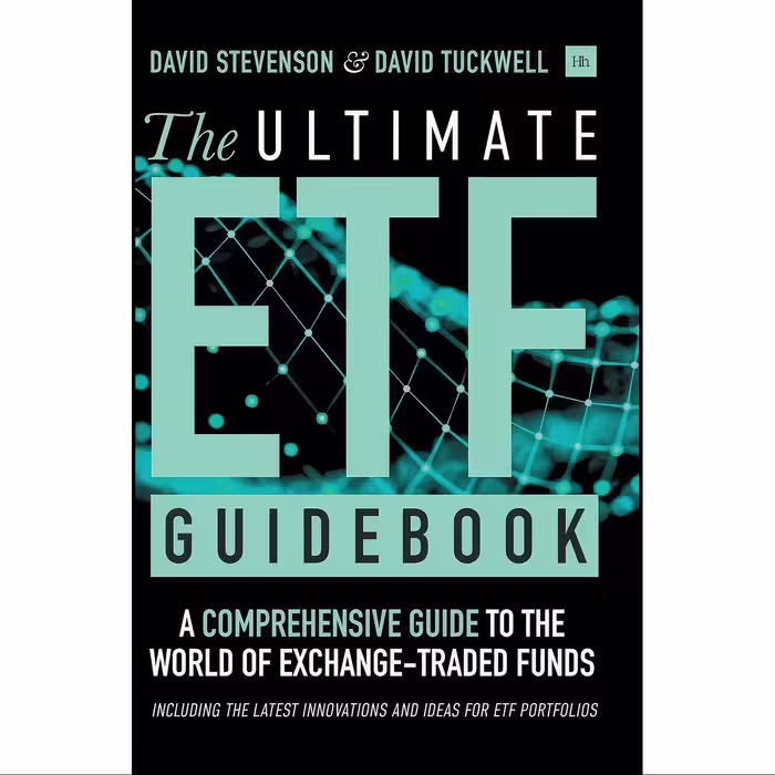 کتاب زبان اصلی The Ultimate Etf Guidebook