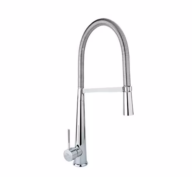 شیر سینک راسان مدل شارلوت کروم