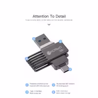 فلش مموری کوتتسی مدل CS8833 ظرفیت 128 گیگابایت