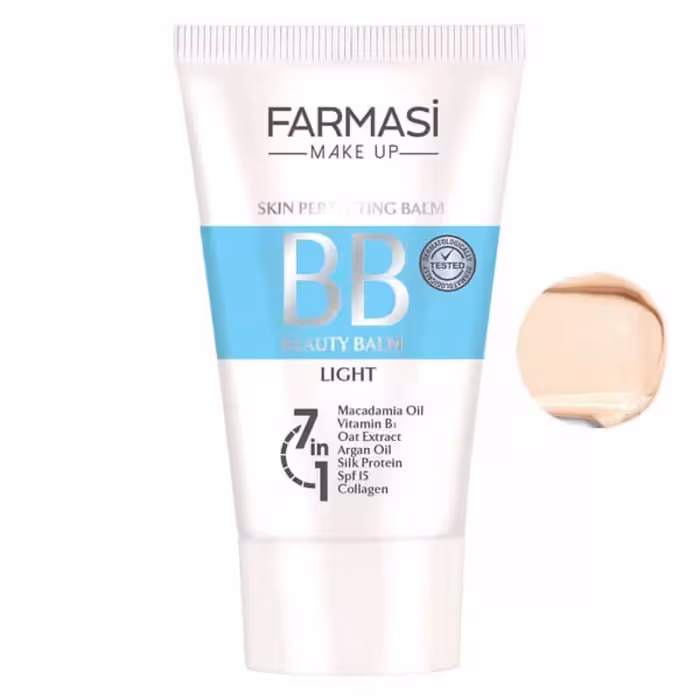 بی بی کرم 7 کاره فارماسی Farmasi شماره 1 حجم 50 میل