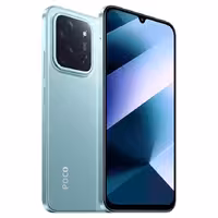 گوشی موبایل شیائومی مدل  poco C71  ظرفیت 128 گیگابایت و رم 4 گیگابایت