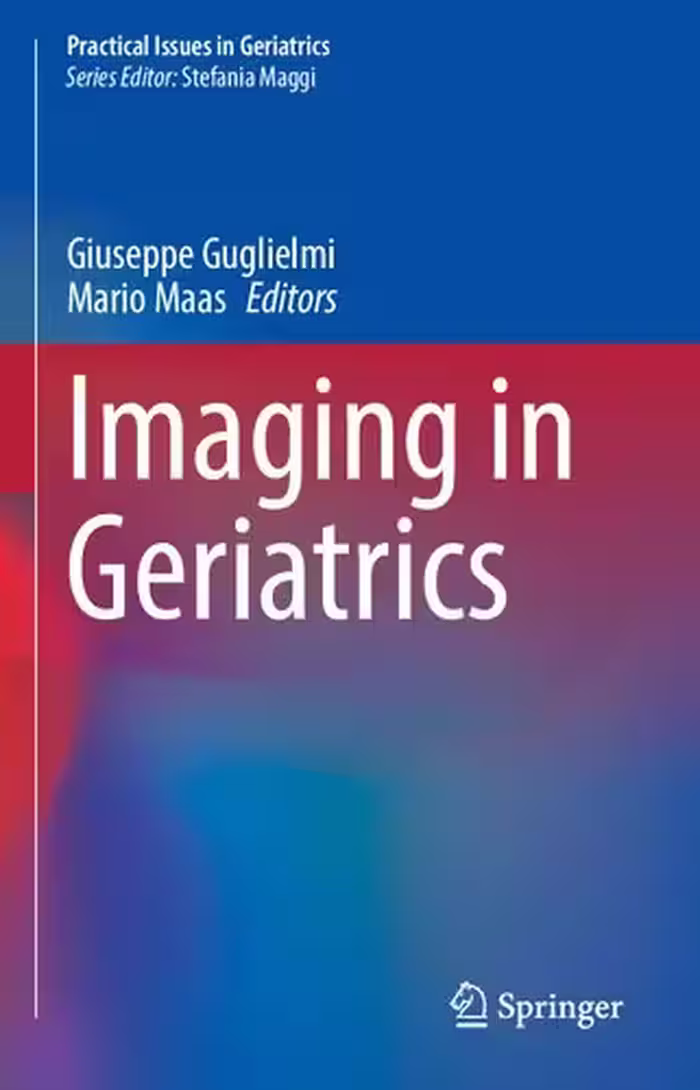خرید و دانلود نسخه کامل کتاب Imaging in Geriatrics