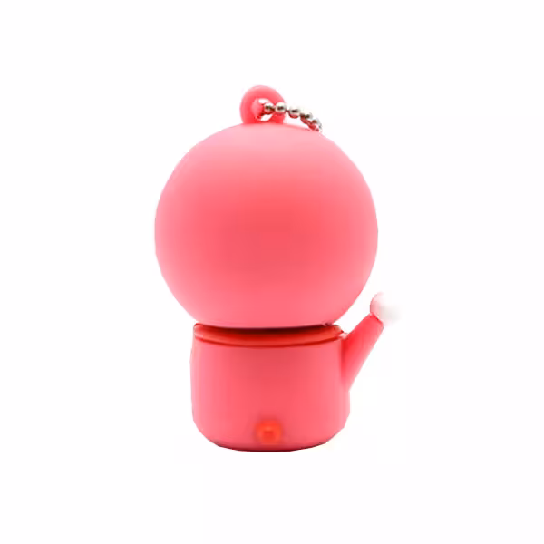 فلش مموری طرح گربه مدل Ul-Pv-Cat10 ظرفیت64گیگابایت