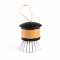 فرچه گرد چوبی شستشوی ظروف و سطوح مدل WS-9918