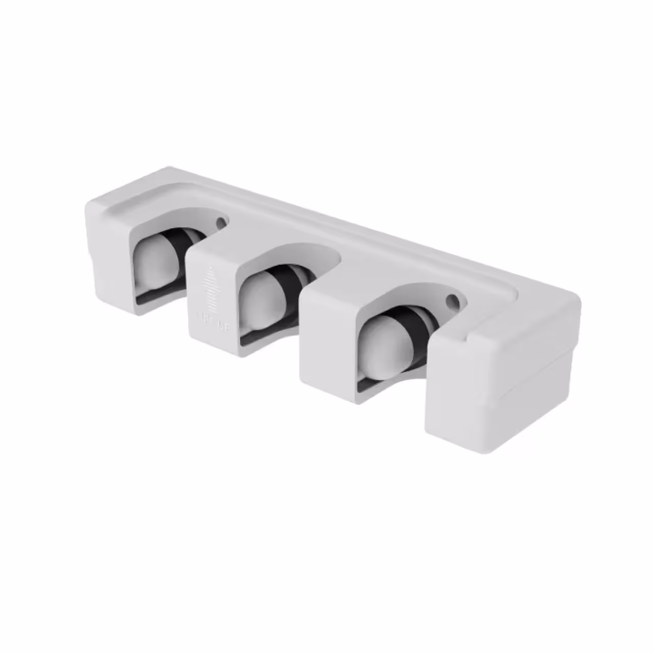 گیره نگهدارنده جارو و تی مدل طی آویز