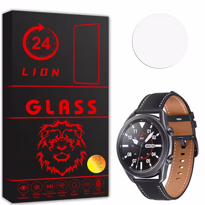 محافظ صفحه نمایش لاین مدل RB007 مناسب برای ساعت هوشمند سامسونگ Galaxy Watch 3 45mm