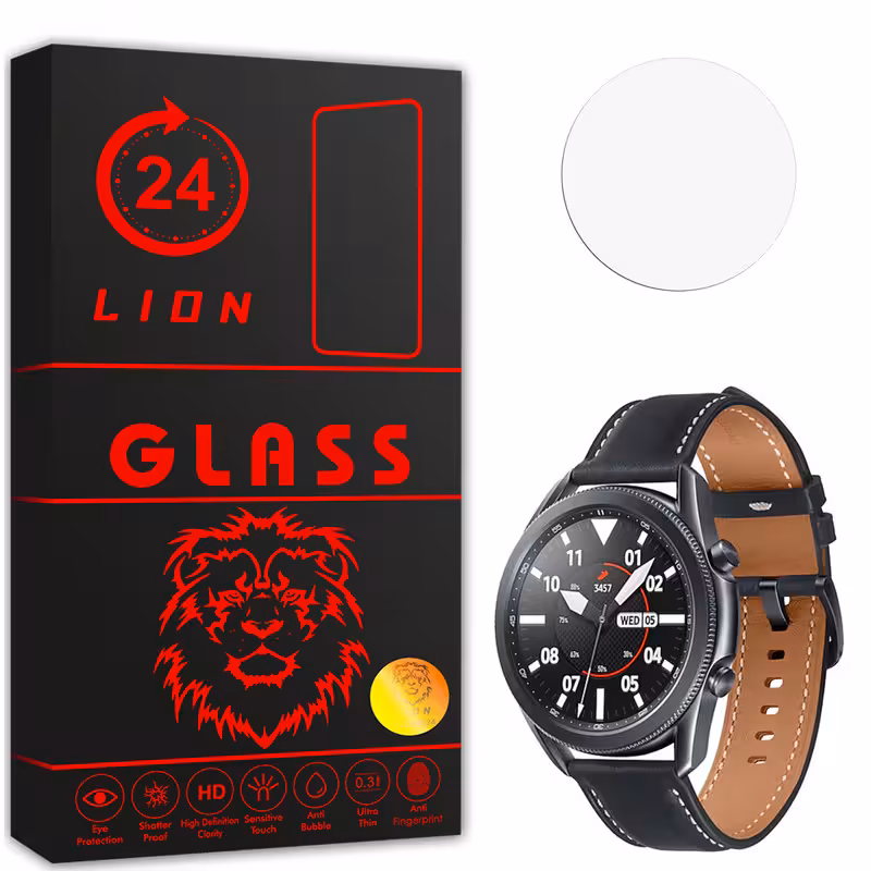 محافظ صفحه نمایش لاین مدل RB007 مناسب برای ساعت هوشمند سامسونگ Galaxy Watch 3 45mm