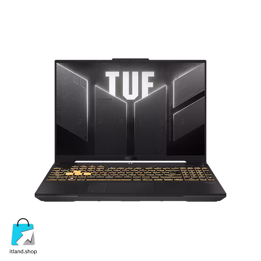 لپ تاپ ایسوس 16 اینچی مدل TUF Gaming FX607VU i7 13620H 16GB 512GB RTX4050 6G
