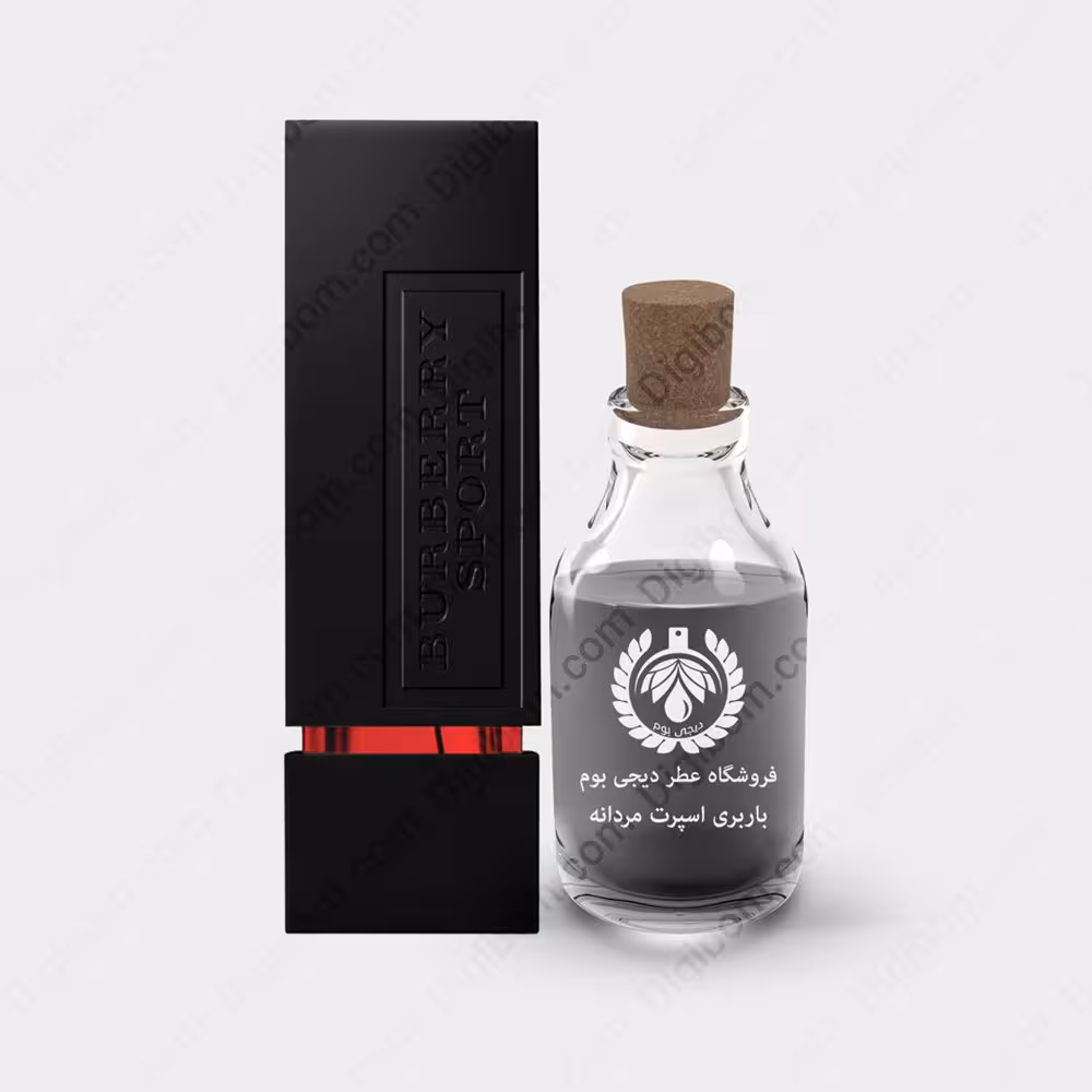 عطر باربری اسپرت مردانه – Burberry Sport MenعطرBurberry Sport Men
