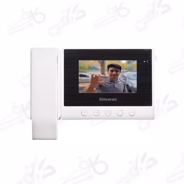 سیماران کرج | مانیتور 4.3 اینچ بدون حافظه مدل 43HS