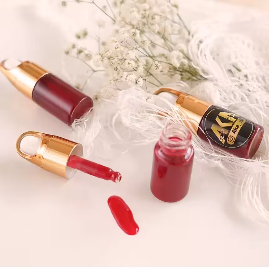 تینت لب و گونه