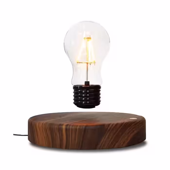 چراغ خواب رومیزی BULB LAMP مدل لامپ معلق
