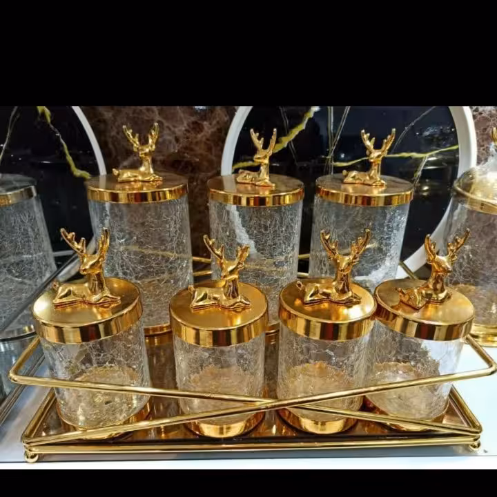 پاسماوری شیشه ترک