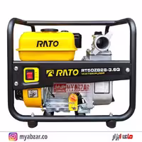 موتور پمپ راتو 2 اینچ مدل RATO RT50ZB28-3.6Q