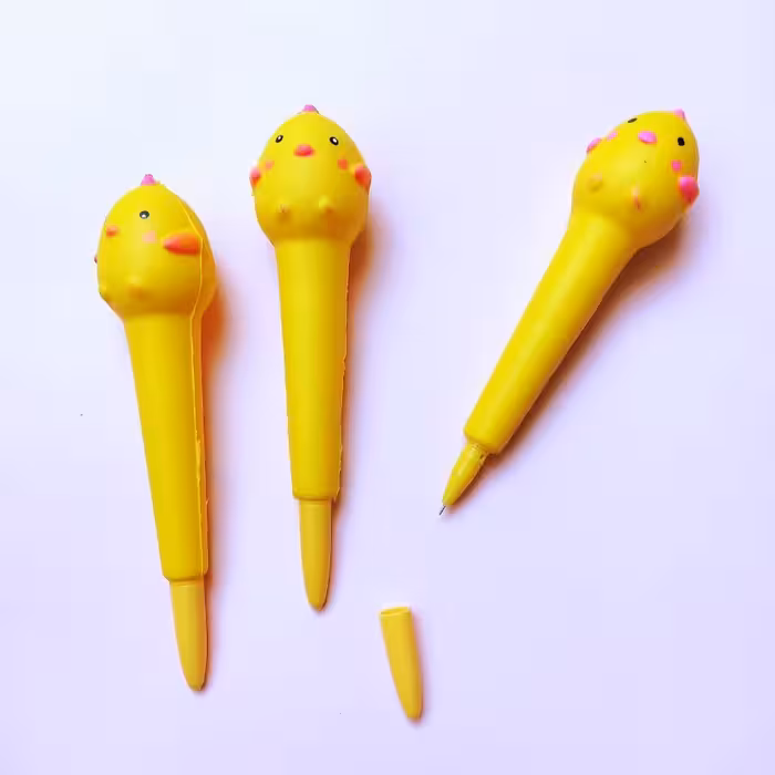 روان نویس اسکویشی طرح جوجه