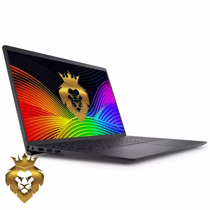لپتاپ دل اینسپایرون (Dell Inspiron) مدل 15-3521 با پردازنده Cel N4020، رم 8GB، حافظه 240GB و گرافیک Intel