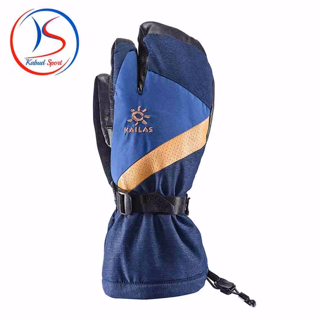دستکش 3 انگشتی Kailas مدل Yeti