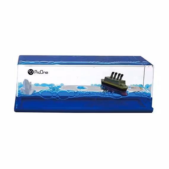 باکس دکوری پرووان مدل Toy01