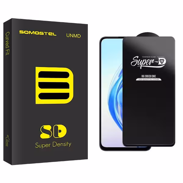 محافظ صفحه نمایش سوماستل مدل SD SuperD مناسب برای گوشی موبایل آنر X7b | کالا برتری