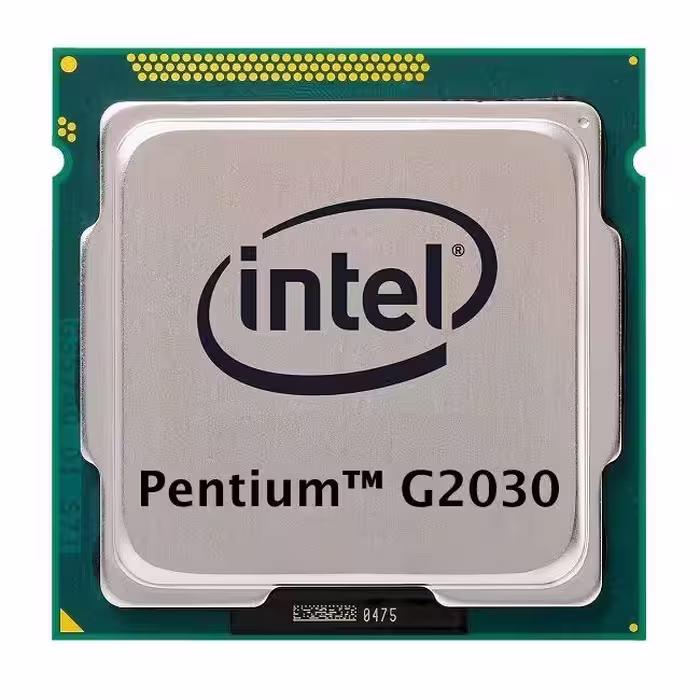 سی پی یو اینتل مدل Intel Pentium G2030