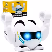 ربات مدل آدم فضایی برند LE neng toys کد K24