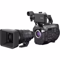 دوربین فیلمبرداری سونی Sony PXW FS7 M2 with lens