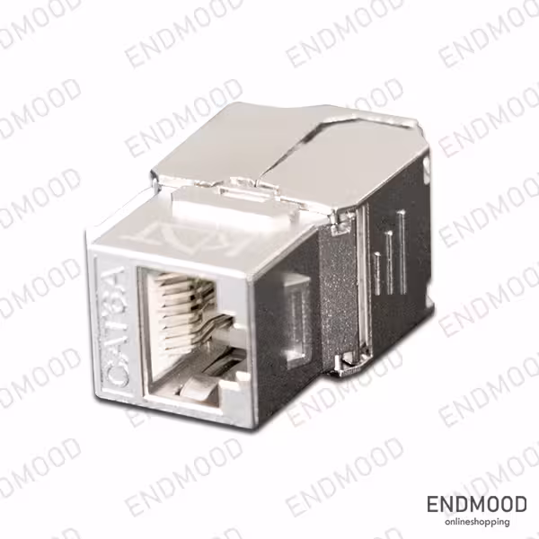 کیستون شبکه FTP کی دی تی KDT NK-3U 8P H6SFTP