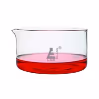 كريستاليزور با لبه ريزش 3500ml Eisco