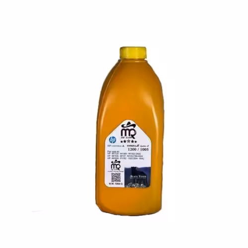 شارژ تونر 1000 گرمی اچ پی مدل مستر تونر 1200/1005