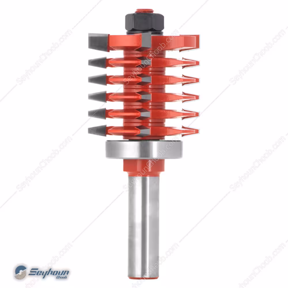 تیغ اتصال انگشتی دامار مدل DMFJ4204A